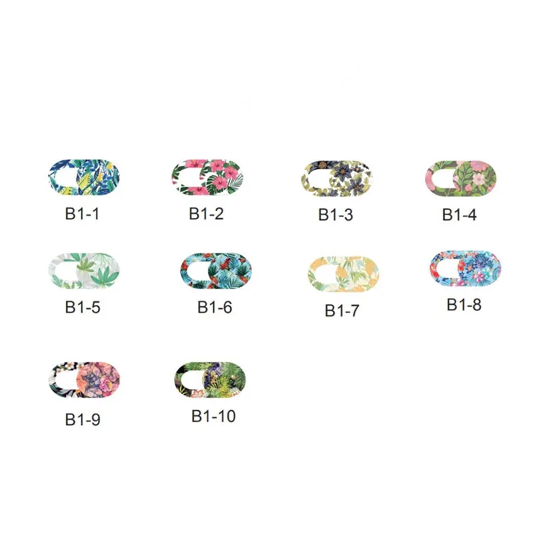 2023 Customized Logo ABS Slim Phone Camera Webcam Cover Universal Phone Webcam Cover for Laptop