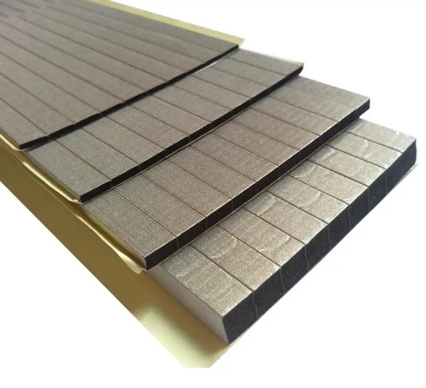 Die Cut Conductive Foam Sponge EMI ESD Shielding Gasket for LCD TV Mobilephone Laptop Tablet GPS