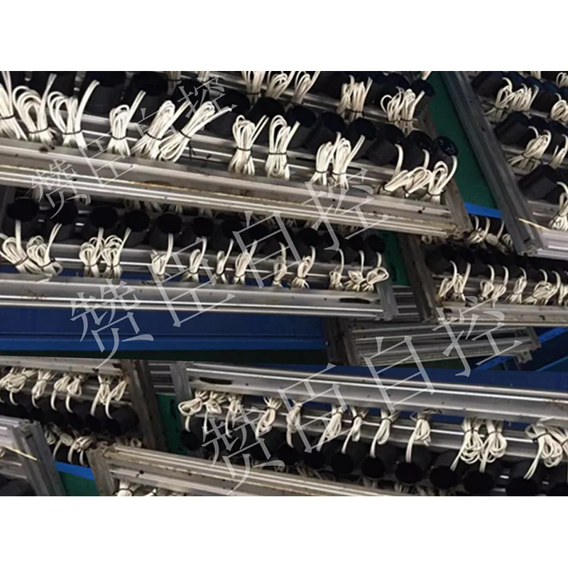 Electrical Irrigation solenoid valve with 6-24V DC Latching pulse coil