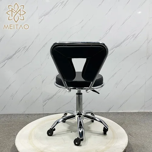 Hot sell modern rotating laboratory stool durable rotating workshop laboratory bar chair bar stool