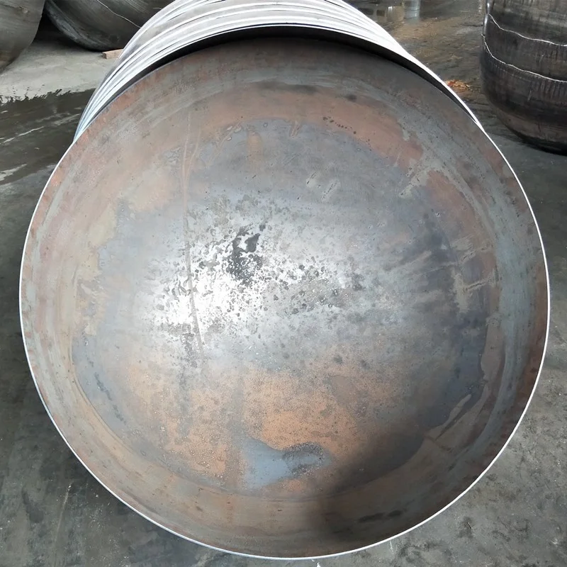 Quality Hemisphere Head For Pressure Vessel and Boilers