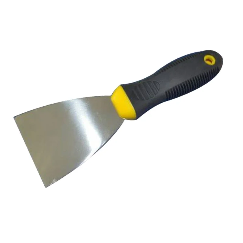 Fast Delivery Drywall Stainless Steel Mirror Polished Putty Knife
