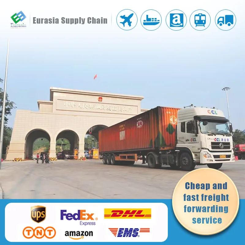 Competitive freight forwarders  to UK/Italy/France/Germany/Spain/Netherlands by Truck Shipping from China