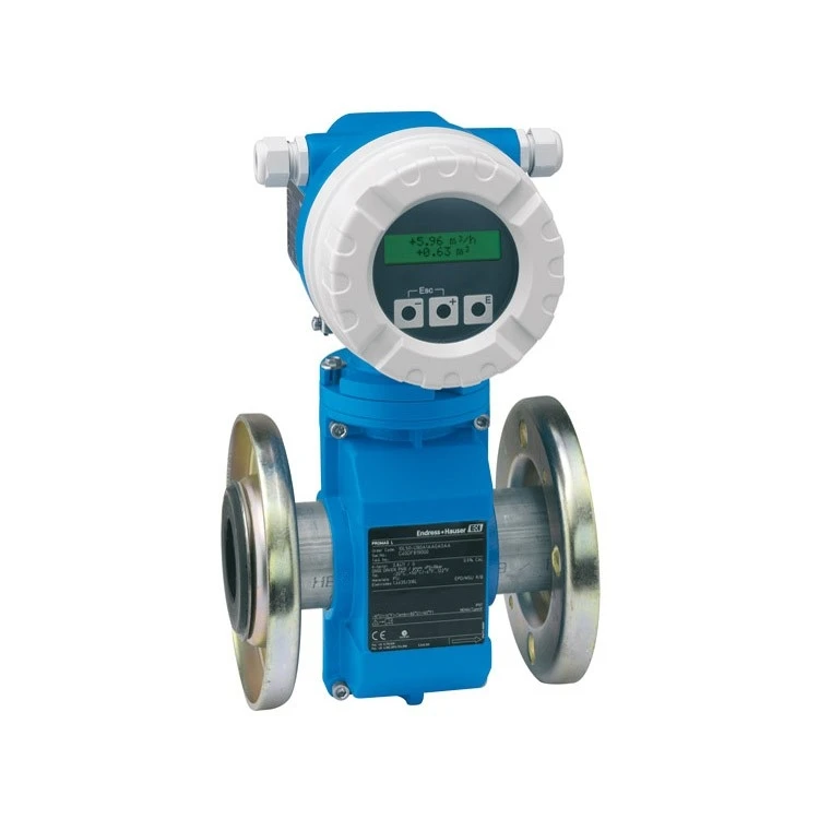 E+H Original endress hauser promass level flowmeter endress+hauser 50p pmp51 ph sensor endress hauser pressure transmitter
