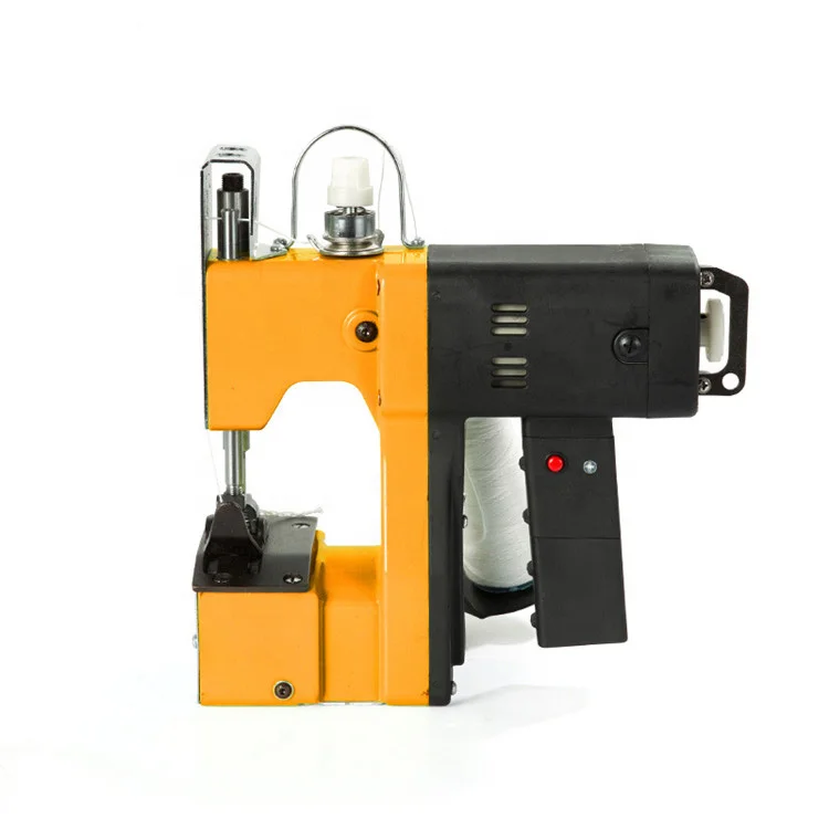 Hand type electric sewing machine sealing machine bag