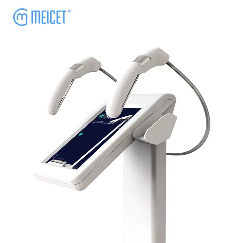 BMI Multi-frequency Multi-limb Bioelectrical Impedance Scale  96% Data Accuracy Body Composition Analyser for Fitness Center