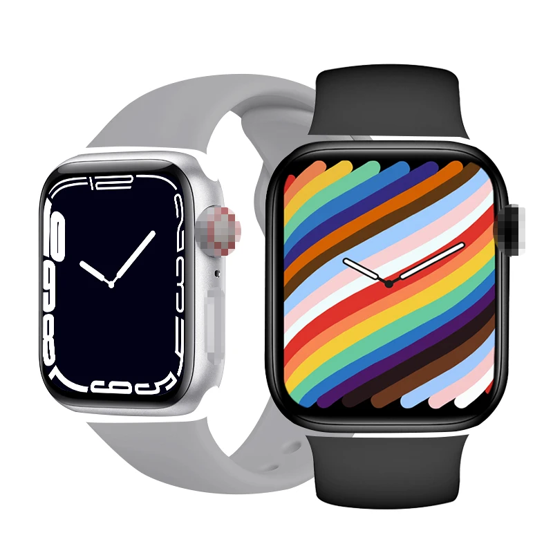 Factory Direct X7+Max Smartwatch Series 8 Watch Reloj Inteligentes Heart Rate Monitor T900pro max L Wristwatch