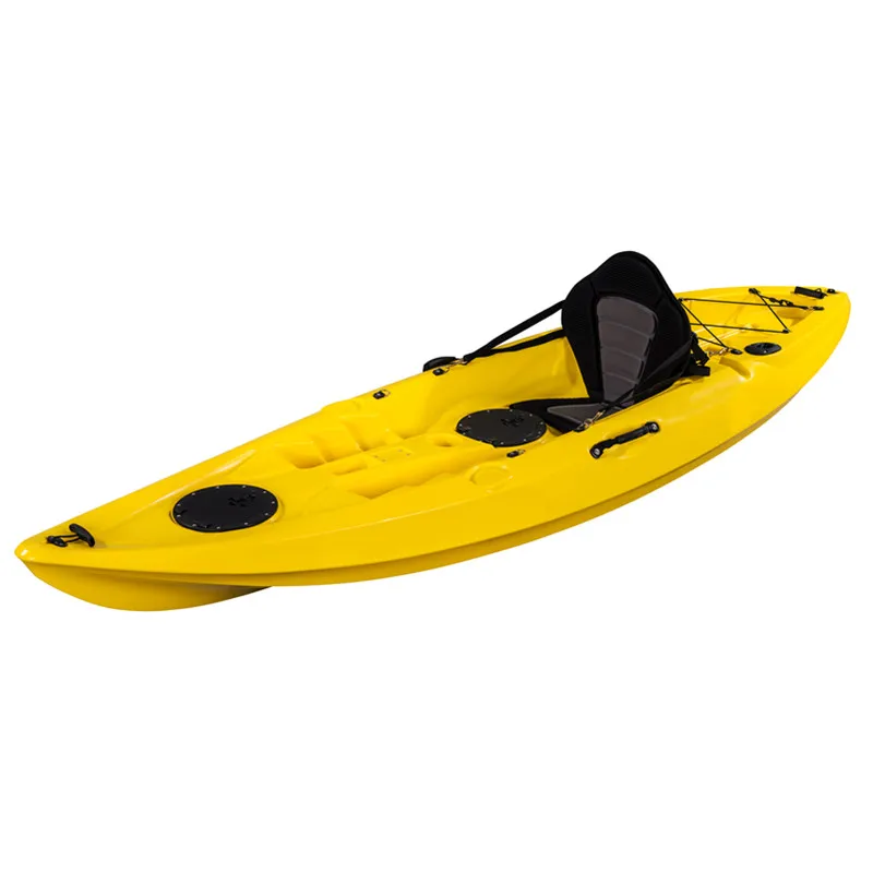 Hot Sale plastic kayak High Quality and cheap kayaks professional kayak for fishing-Conger