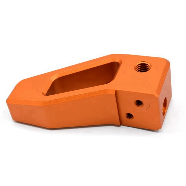 Высокоточная механическая обработка 5 оси токарный станок с ЧПУ Алюминиевый изготовленный на заказ запасные филировать cnc подвергая механической обработке