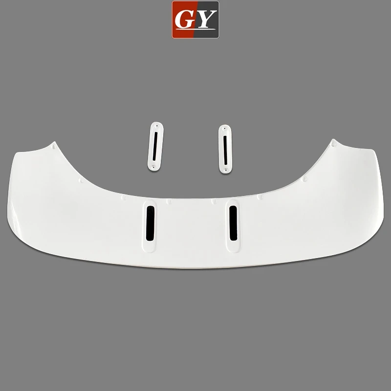 FIBERGLASS RB WIDE BODY V 1.5 STYLE GT WING W. UPRIGHTS & BRACKETS  FOR TOYOTA 19- A90 SUPRA GR