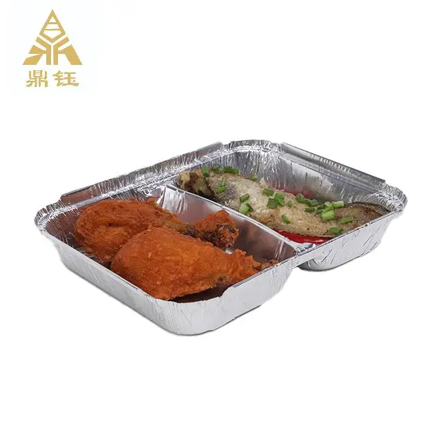 aluminium disposable containers aluminium foil container gold and aluminium foil box