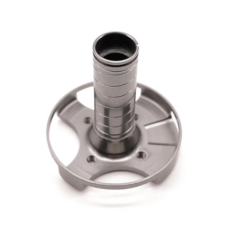 Custom CNC machining milling aluminum CNC parts anodizing service turning replacement parts