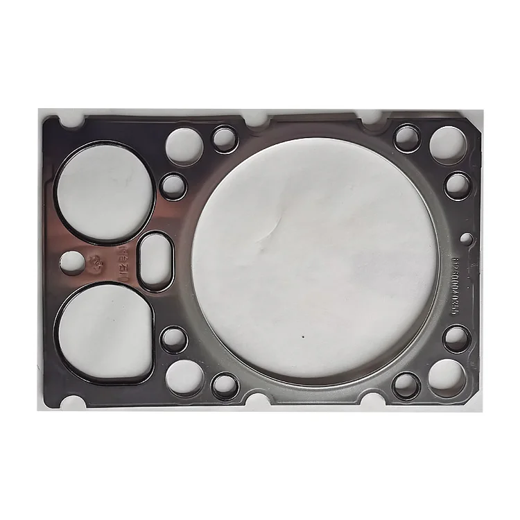 High Quality WEICHAI WD10G220E21 Engine Part Cylinder Head Gasket 612600040355 for Wheel Loader