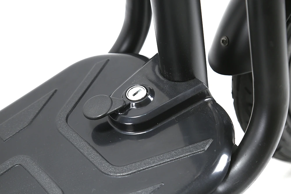 
Foldable 500w street electrical scooter for adult with seat 