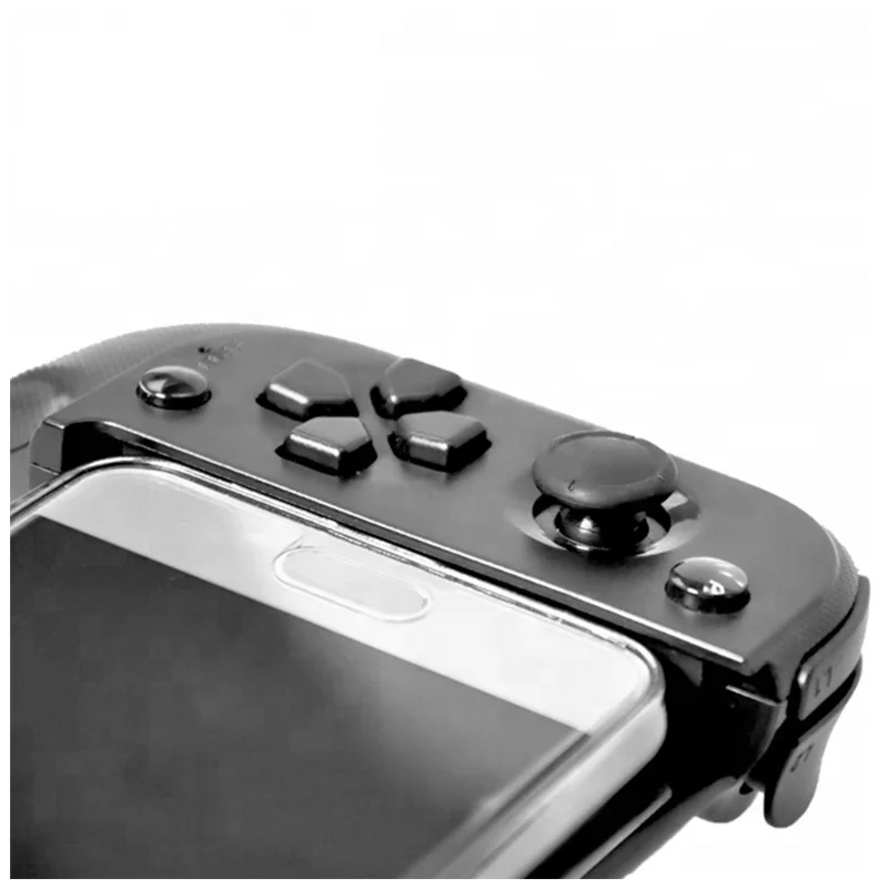 Multimedia Audio Control Wireless Joystick Android Mobile Gaming Controller Telescopic Controllers Gamepad For Mobile phone