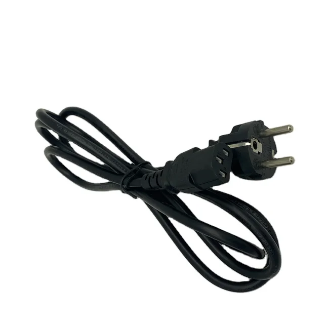 brand new EU to C19 Plug Power Extension Cord  P21 3300W Power wire Cable Adapter Lead Cord