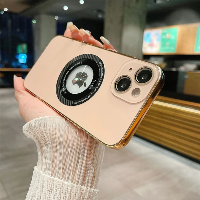 camera lens ag matte glass case logo hole for iphone 14 13,for iphone 14 pro max case how much