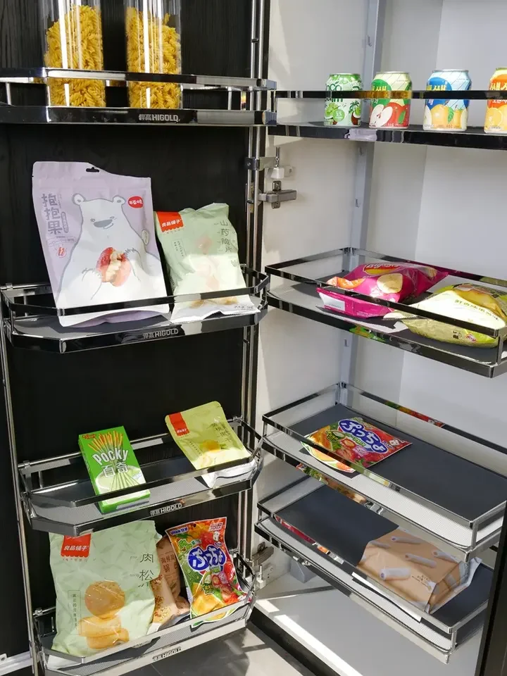 Manufacturer cheap price home decor white modern lacquer kitchen cabinet