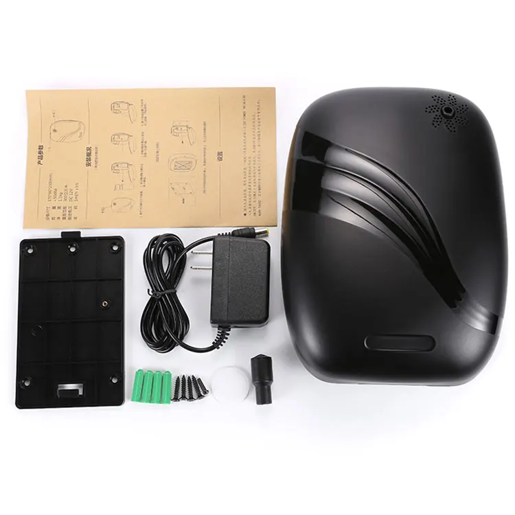 AMOS Professional Manufacturer Bathroom Aromatherapy Commercial Air Scent Diffuser Machine Fragrance Oil Machine