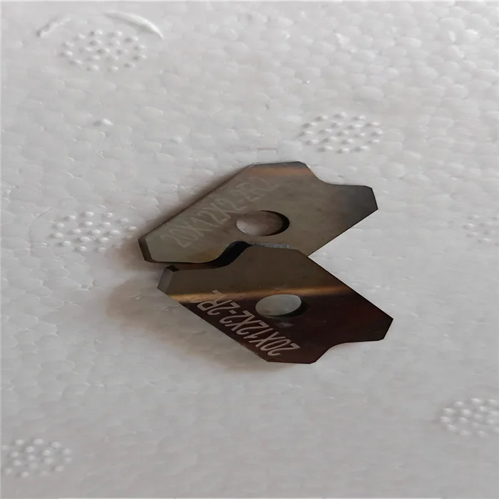 Нож для резки краев автоматической кромкооблицовочной машины