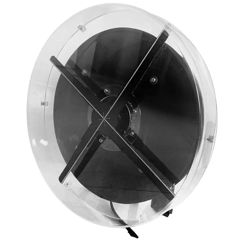 Fast delivery Backpack hologram fan 3d 65cm big hologram 3d fan backpack wifi android led fan hologram 3d backpack