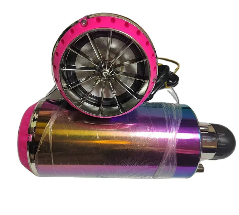 new style  Tank motorcycle scooter  Speaker box