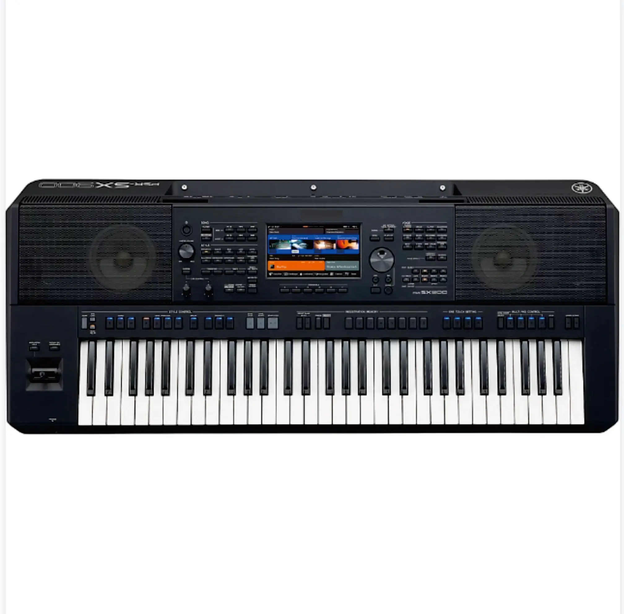 Ya ma ha PSR-SX900 61-Key High-Level Arranger Keyboard