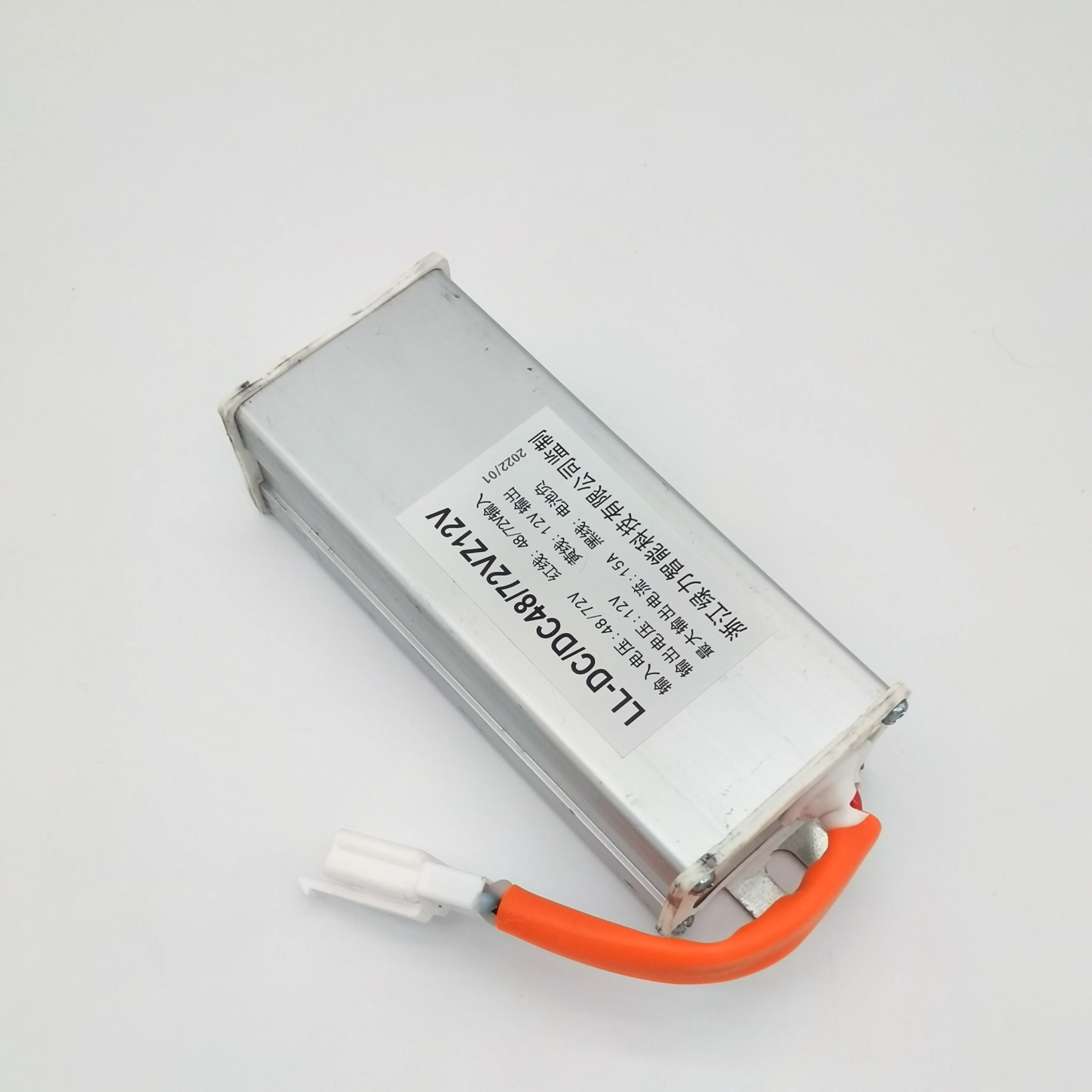 Factory Price HIGHT QUALITY  48V 72V TO 12V 15A DC-DC Step Down Converter 72v to 12v dc converter
