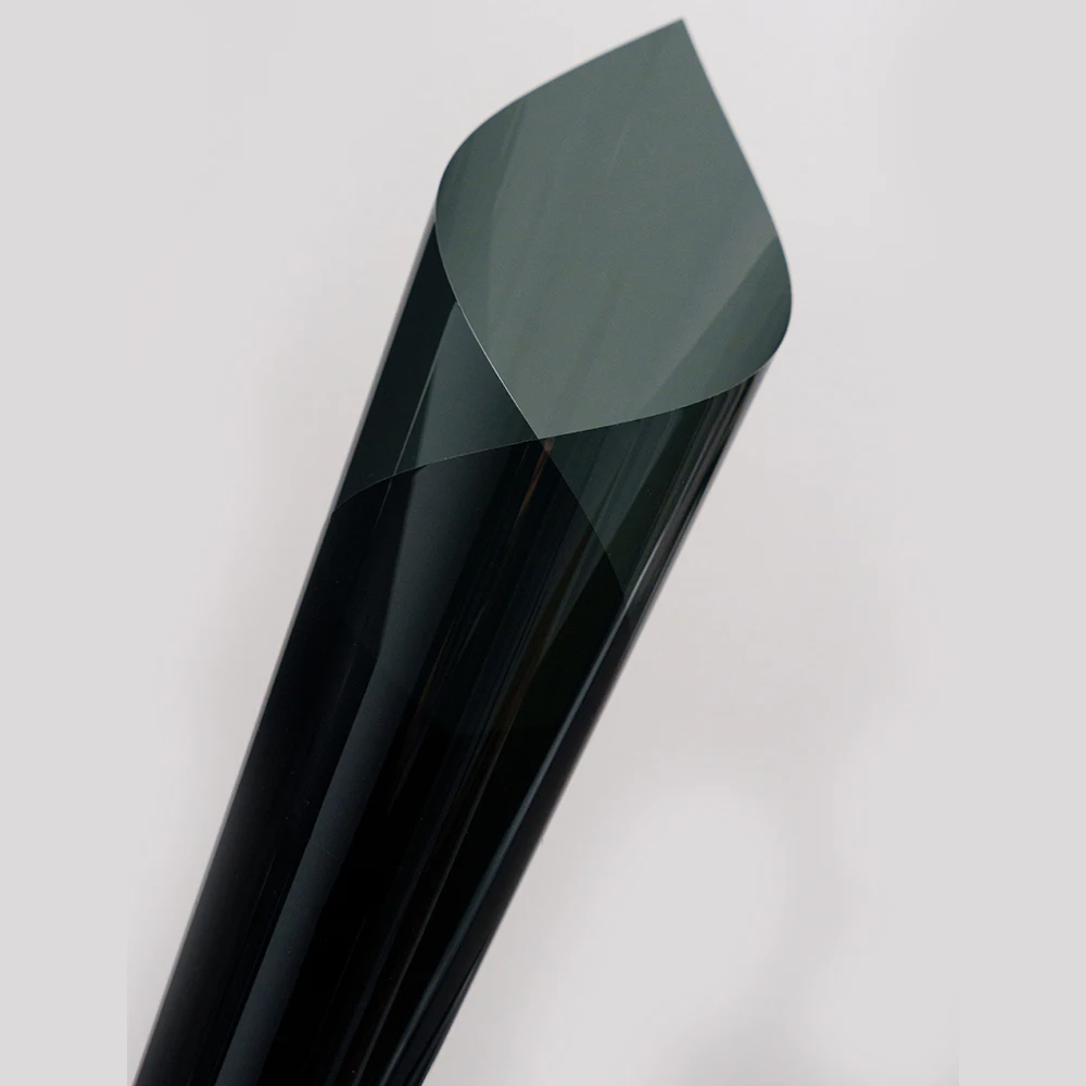 Window Film Quality 2MIL VLT 13.00% UV IR  98.00% Nano Ceramic Car Solar/sun Control Tinting Glass Film