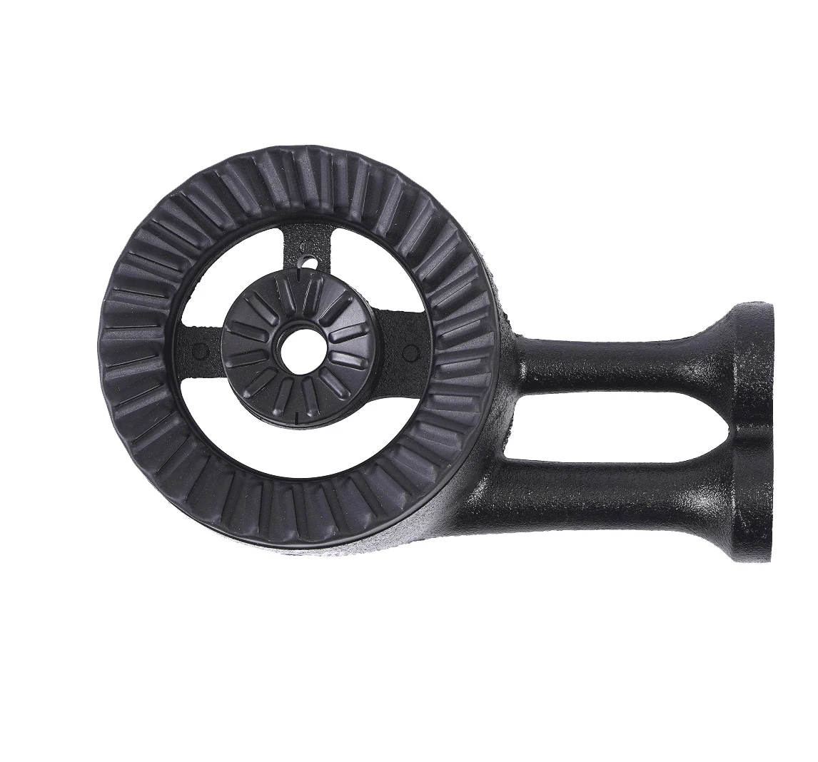 cast iron cooking wok burner gas stove  cast iron burner gas stove High Pressure Cast Iron Burner