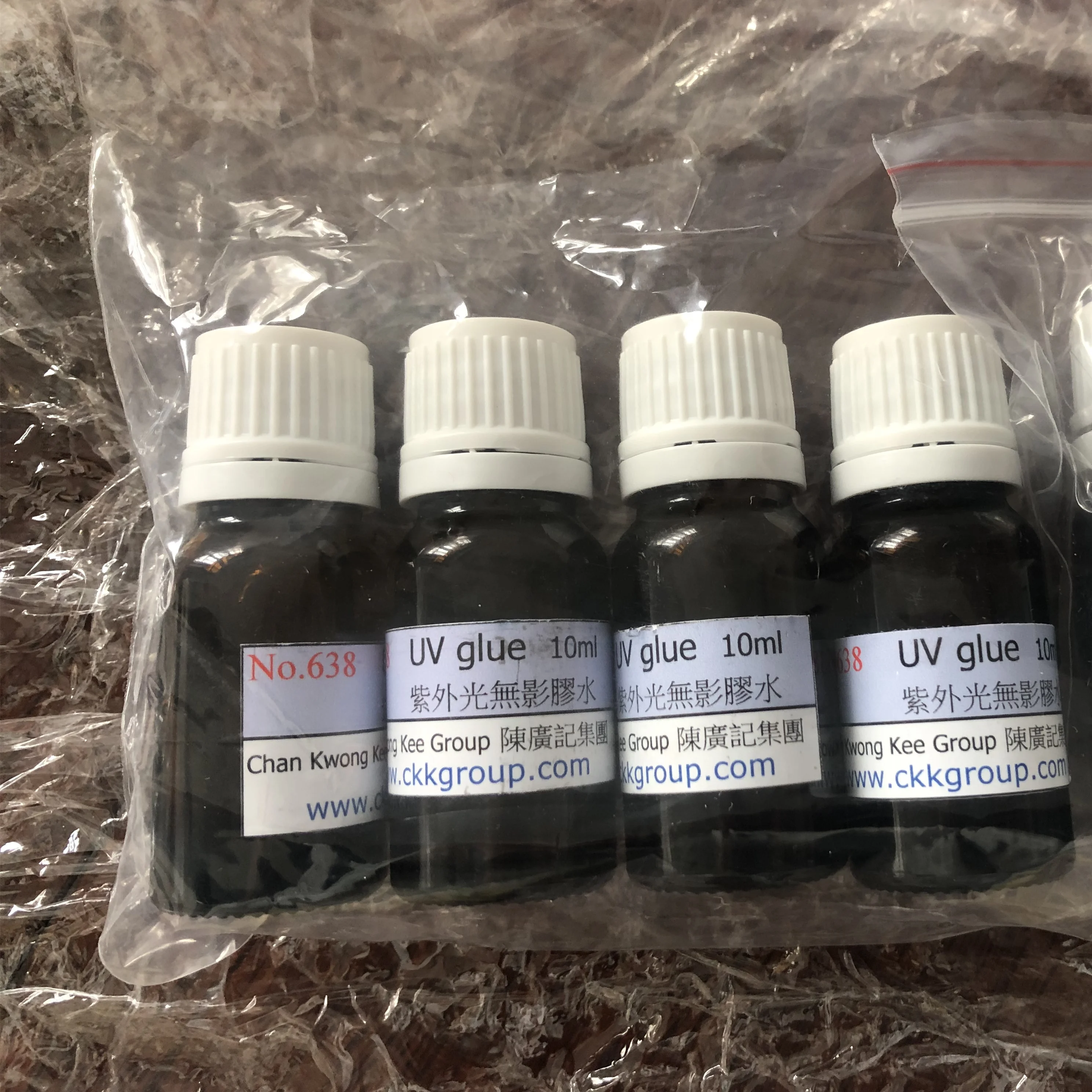 
Bojian China UV glue jewelry sticking glue shadow less glue high quality 