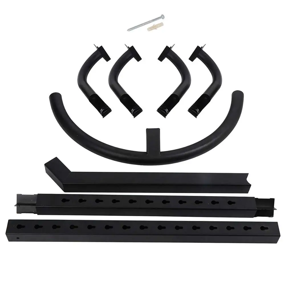 2022 Bike Rack Park Garage Bicycle Rack Floor Gravity Parking Rack  Bike Display Stand with Adjustable Hook