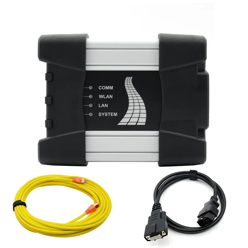 V2023.3 FOR ICOM NEXT ICOM A2+B+C ICOM FOR BMW WIFI Diagnostic Tool Software offline Programming Tool