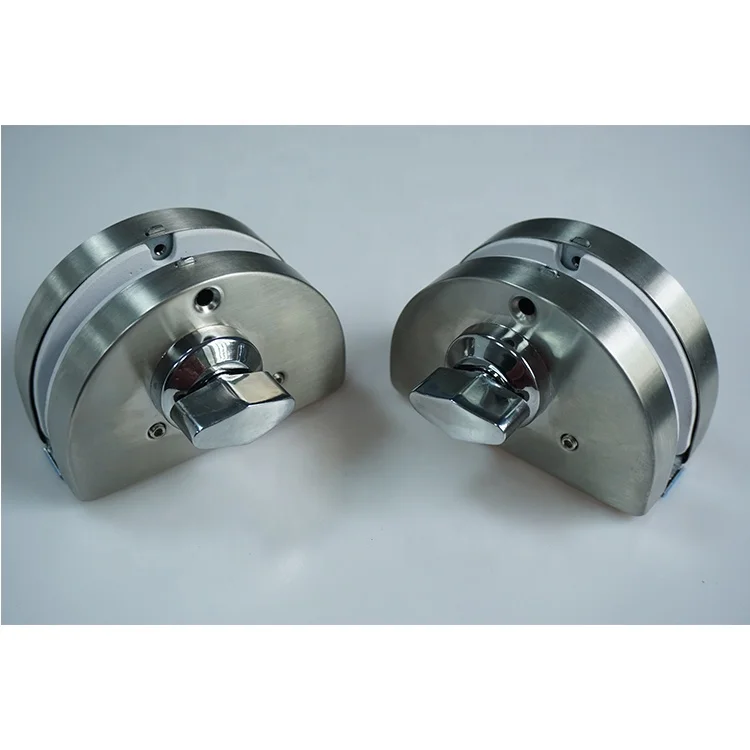 Top rated tempered glass Sliding door lock