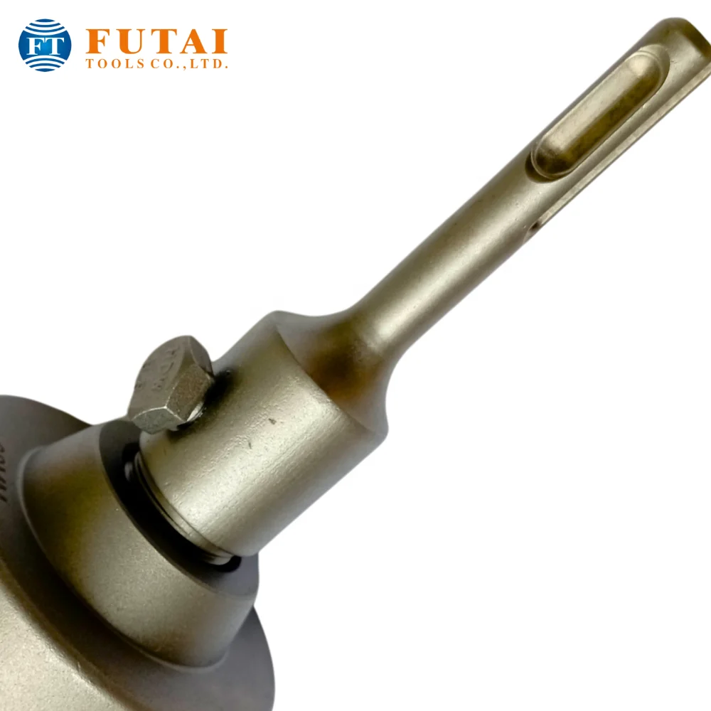 25-150mm Hammer Core Bits for Drilling in Concrete Stone Masonry and Brick hollow hammer core bits