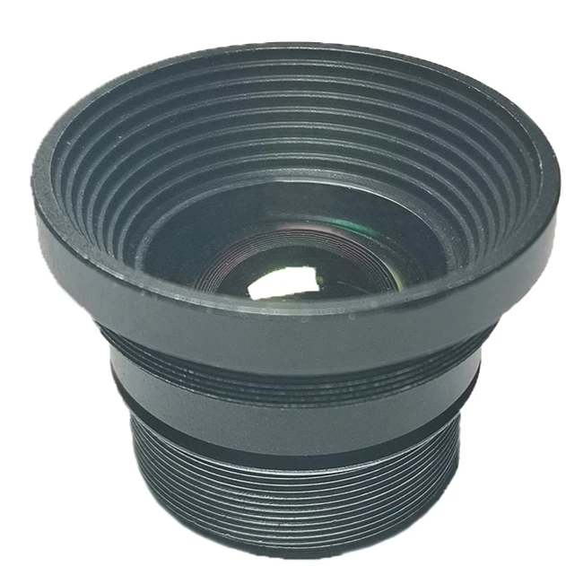 18mm EFL athermal infrared lens F1.0 12um 17um LWIR IR scope thermal search lens