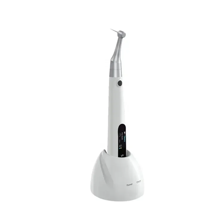 2 in 1 led wireless cordless dental endodontic endo motor with apex locator