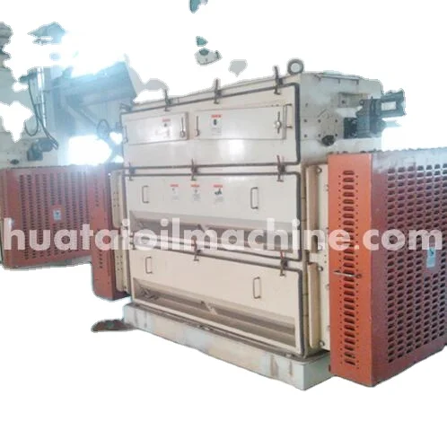 Full continuous shea nut butter press & extraction machine, shea oil press machine