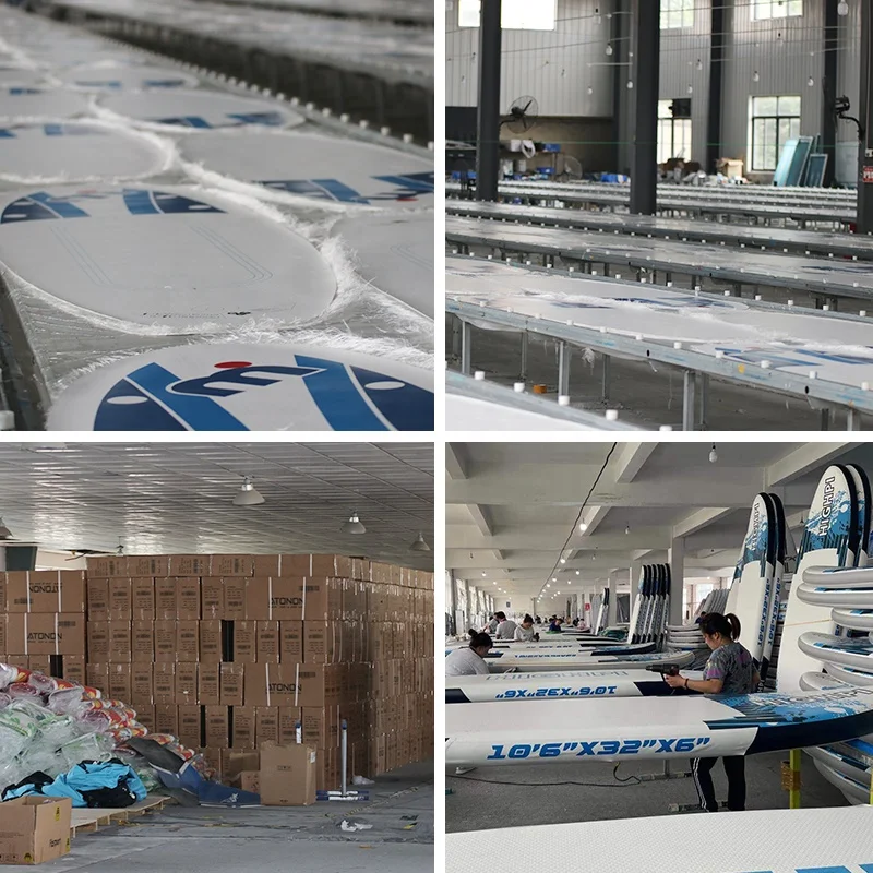 BSCI DONGNUO 11 Foot Isup Stand Up Surf Inflatable Tour Water Play Equipment 2023 Fiberglass Sup Paddle Board