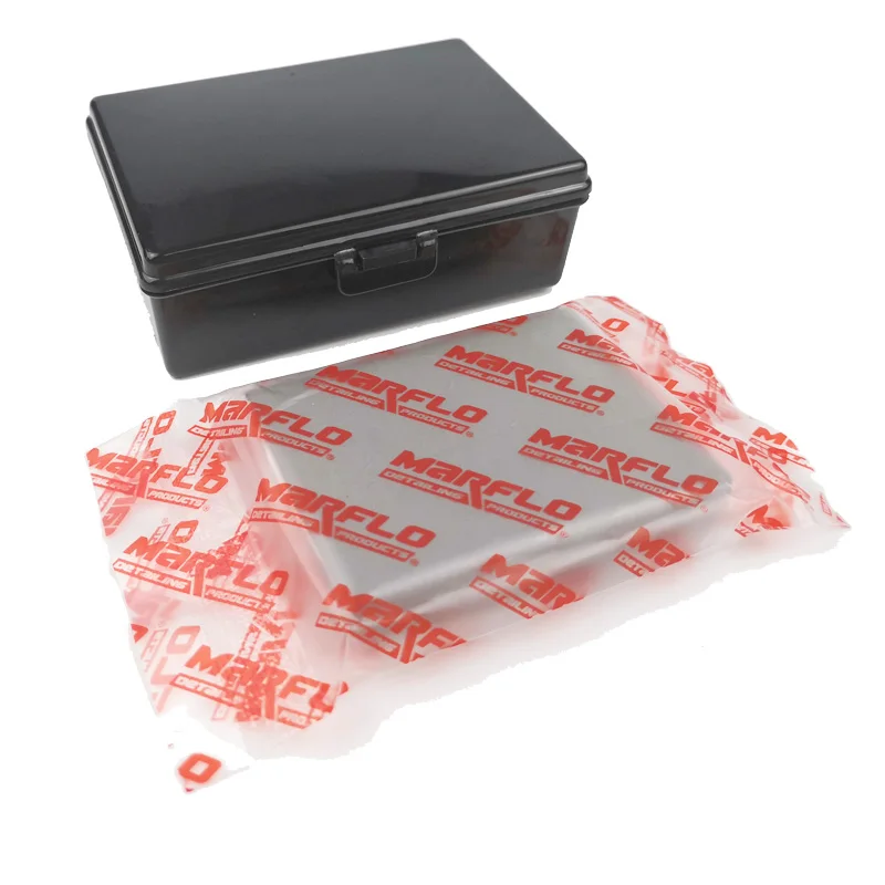 Point Magic Clay Bar Auto Detailing Cleaning Clay Mud More Effective to Re-moval Contaminant Paint Car Washing