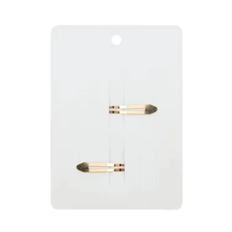 Wholesale Gold Colorful Star Heart Crown Bobby Pins Cute Sequin Hair Clips Accessories For Kids Girls