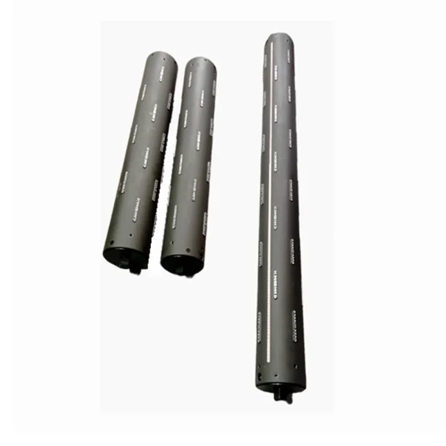 6 Inch Key Type Air Shaft for Die Cutting Machine