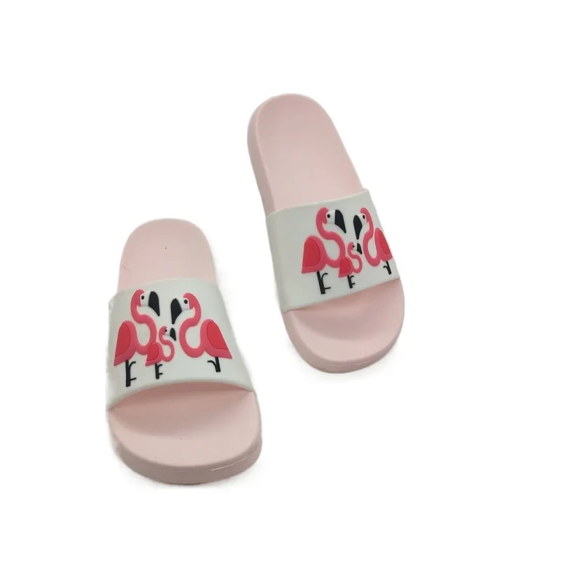 GRS custom design Trendy turkey pattern for men and women Summer sandals EVA slippers indoor