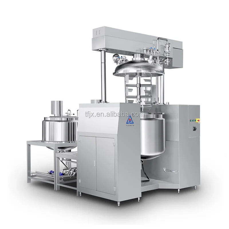 
TIANFU Technology TFZRJ-750L oral solution production line 