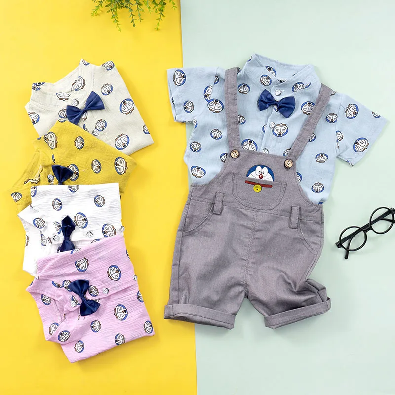 Professional Manufacture Cheap Cotton Kids Boy Children Clothes Set Baby Wear children clothes children