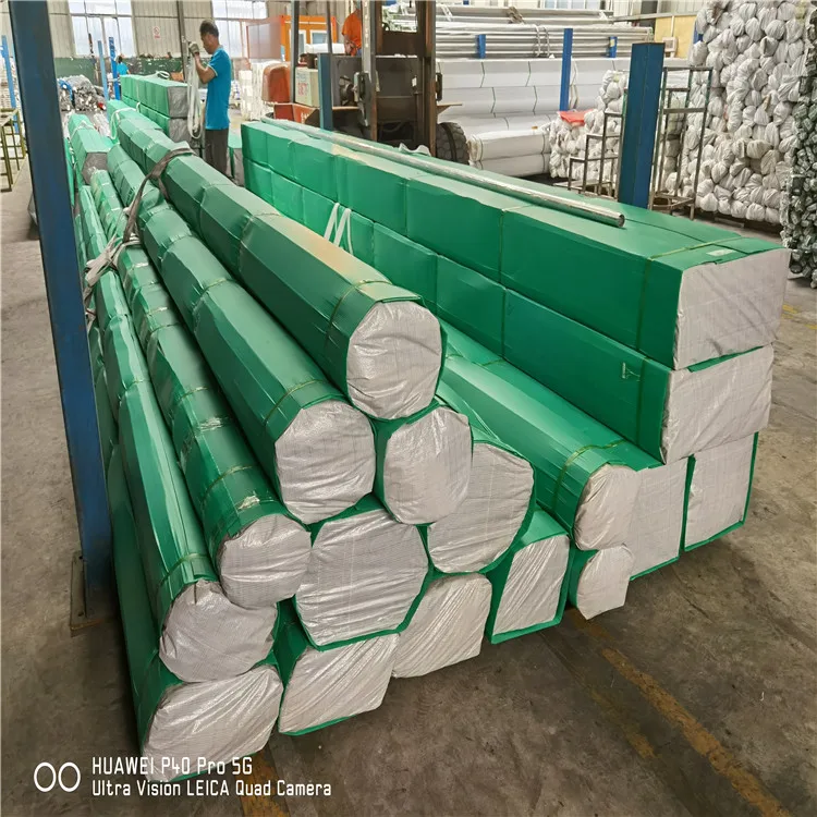 304 304L 316L 316 Stainless Steel Metal Tube Seamless Stainless Steel Pipe