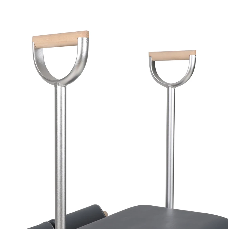 Pilates Chair Split-Pedal Stability Combo Chair with Handles Yoga Fitness Trainer Reformer Machine Pilates Equipment