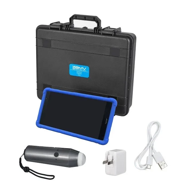 BestScan S3 portable pocket wireless bluetooth ultrasound probe echographe equipment for veterinary vet medical