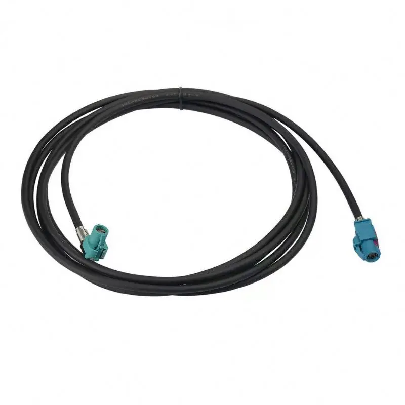 USB-кабель для bmw fakra hsd lvds, 4 контакта, 1,2 м