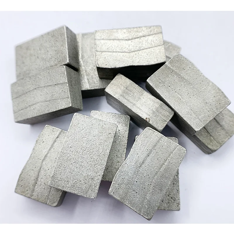 Factory Wholesale Cutting Diamond Segment for Granite Cutting